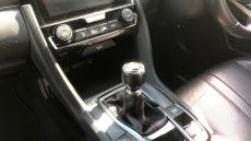 Honda Civic 1.0 VTEC Turbo 126 Sport Line 5dr Petrol Hatchback